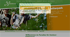 Desktop Screenshot of interakteam.de